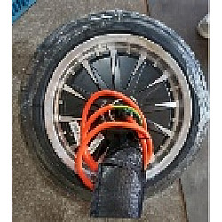 MOTOR 12 INCH 3000W CC25 CC25 MOTOR 12 INCH 3000W CC25 CC25