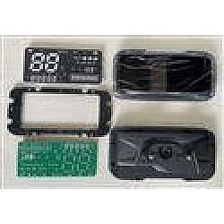 VITEZOMETRU VERSIUNE BATERIE LITHIUM CC09