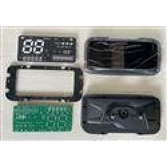 VITEZOMETRU VERSIUNE BATERIE LITHIUM CC09