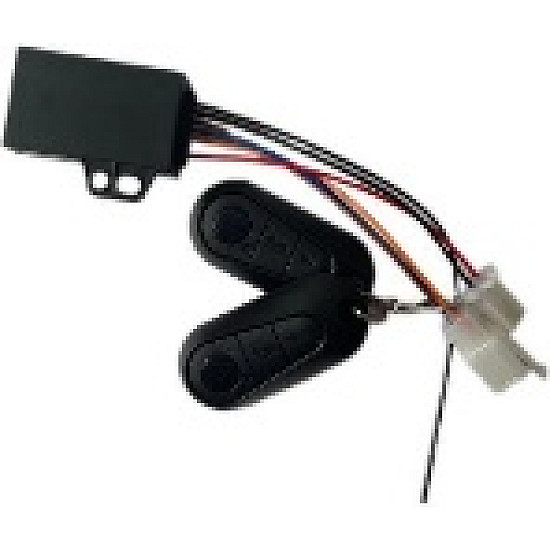 SET COMPLET ALARMA CC10 CC10