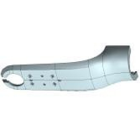 CAPAC MASCATOR STANGA FURCA CC10