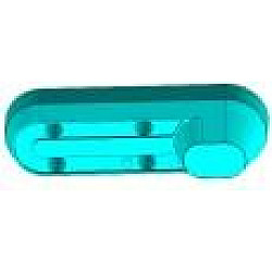 PLACA DECORATIVA SPATE 4 GAURI CC10 PLACA DECORATIVA SPATE 4 GAURI CC10