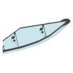 INEL DECORATIV PLACA DE BAZA STANGA SPATE CC10 INEL DECORATIV PLACA DE BAZA STANGA SPATE CC10