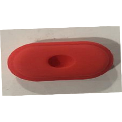 MASCATOR MARE ROSU DIN SILICON CU O GAURA CC10 MASCATOR MARE ROSU DIN SILICON CU O GAURA CC10