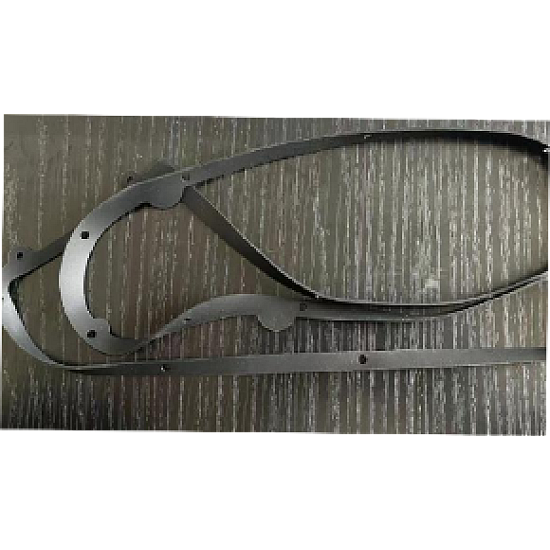 GARNITURA SILICON PENTRU CAPAC PODEA CC10