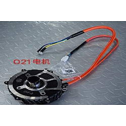 MOTOR COMBY TEST COMBY