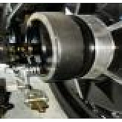 Sistem franare complet roata spate RDB  DUNAREA