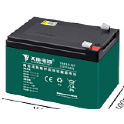 Baterie  12V/12AH battery RDB  DUNAREA