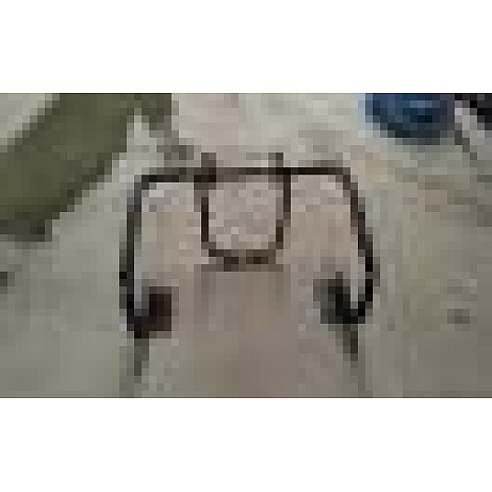 Bara de protecție din spate Long