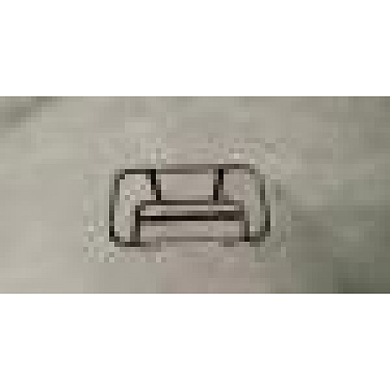 Suport pentru coșul din spate Long