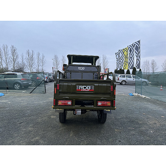 Cabina RDB X-Klass4 Cabina RDB X-Klass4