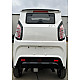 Masina electrica cu 3 roti RDB X1, 1500W, 45km/h Masina electrica cu 3 roti RDB X1, 1500W, 45km/h