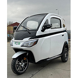 Masina electrica cu 3 roti RDB X1, 1500W, 45km/h