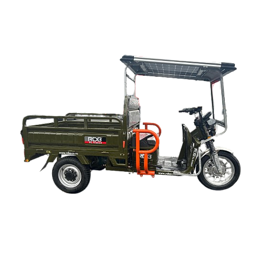 Cabina cu Panou Solar RDB XL-Klass4 Cabina cu Panou Solar RDB XL-Klass4