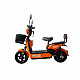 Scuter Electric RDB YG4, 350W, fara permis, 25km/h