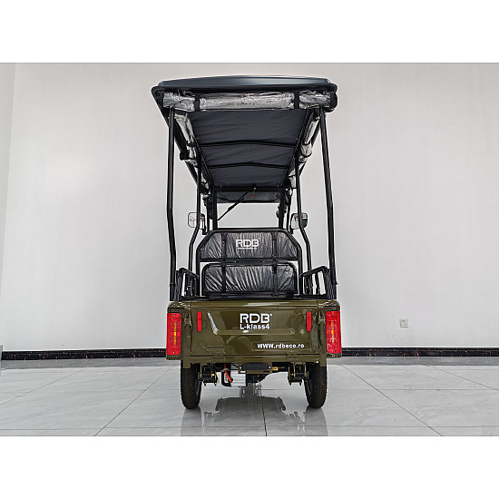 Cabina RDB L-Klass4